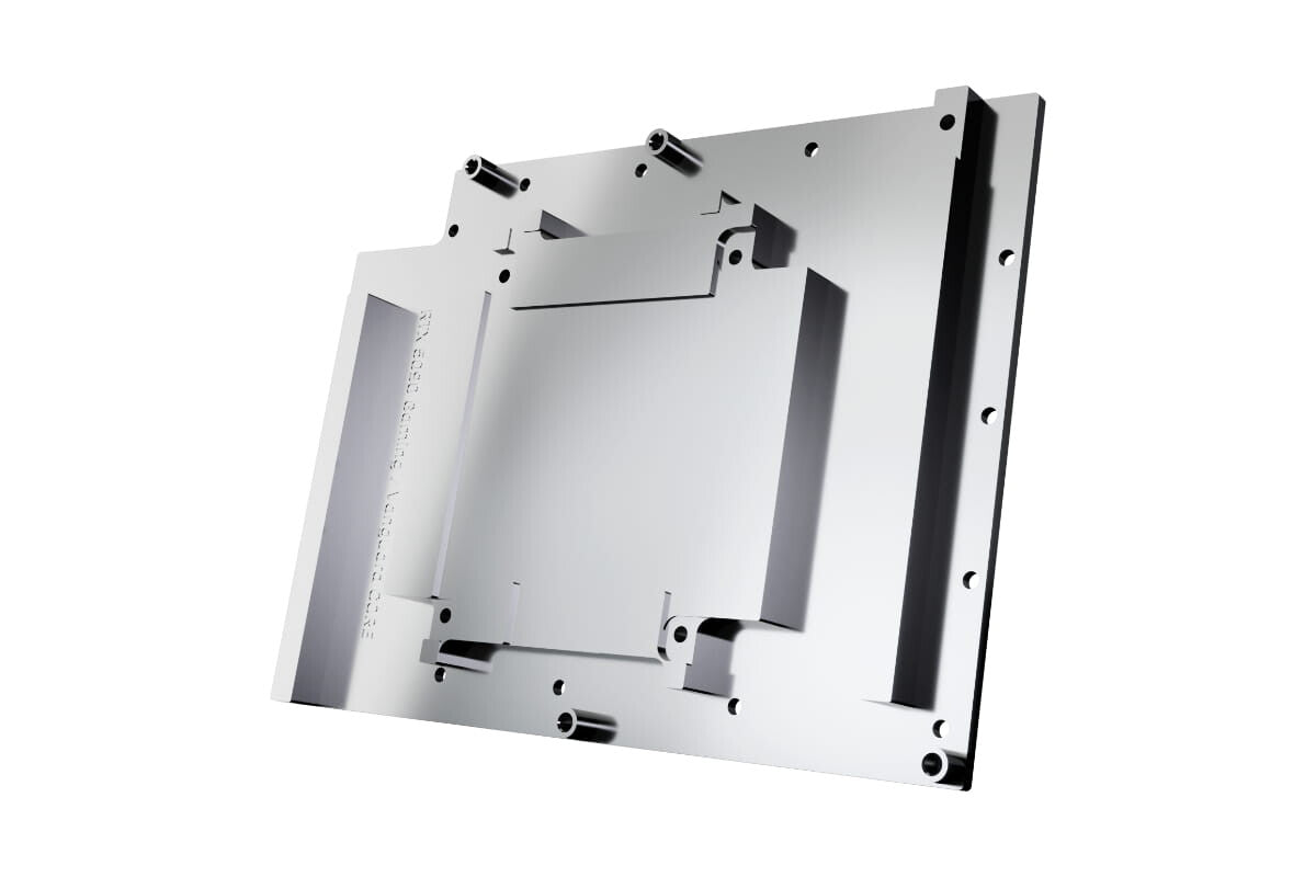 Alphacool 10268 computer cooling system part/accessory Backplate