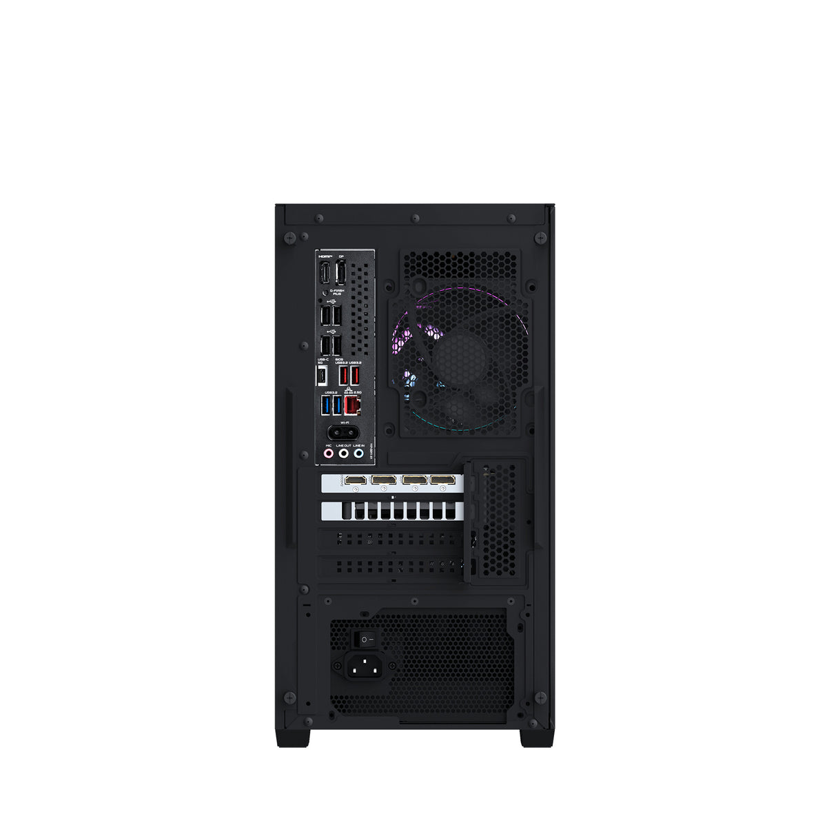 GIGABYTE AORUS PRIME 3 Gaming Desktop PC