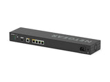 NETGEAR PR60X wired router 2.5 Gigabit Ethernet, Gigabit Ethernet Black