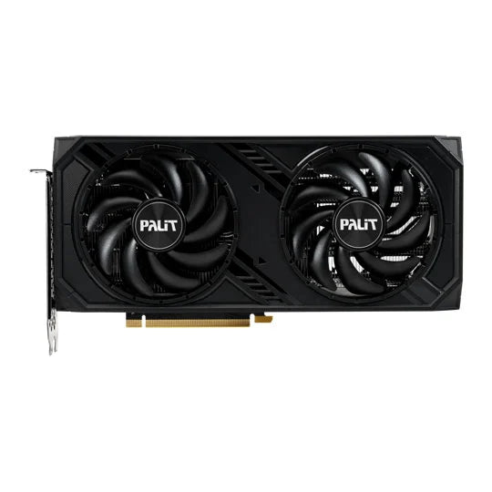 Palit NVIDIA GeForce RTX 4070 12GB DUAL Ada Lovelace Graphics Card