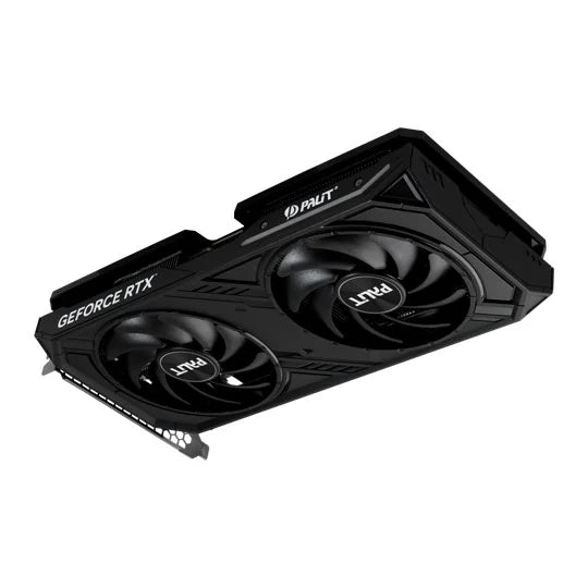 Palit NVIDIA GeForce RTX 4070 12GB DUAL Ada Lovelace Graphics Card