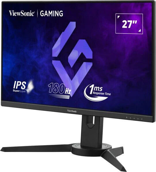 Viewsonic VX Series VX2779J-HD-PRO computer monitor 68.6 cm (27") 1920 x 1080 pixels Full HD LED Black