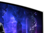 Samsung 49" Odyssey OLED G95SD DQHD, 240Hz Smart Gaming Monitor