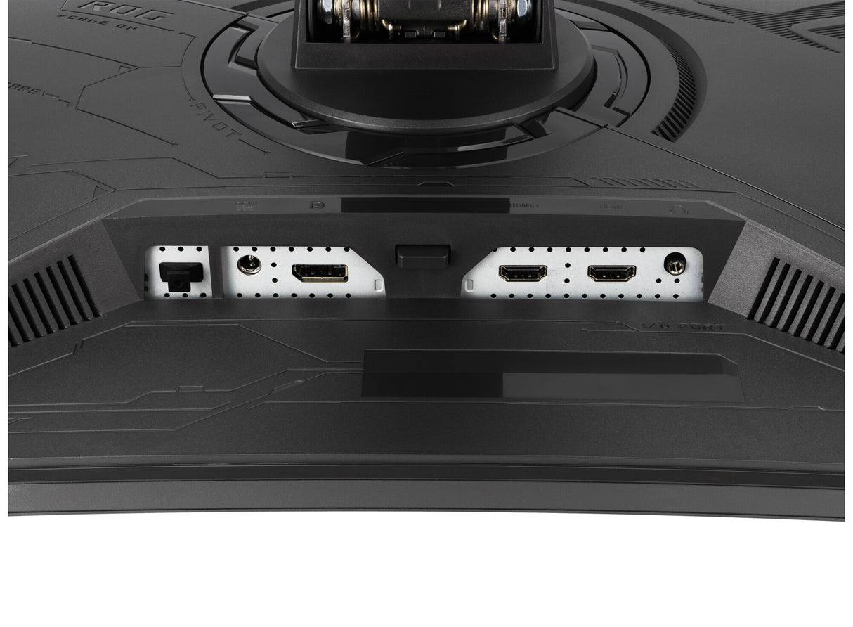 ASUS ROG Swift XG27AQV computer monitor 68.6 cm (27") 2560 x 1440 pixels Wide Quad HD Black