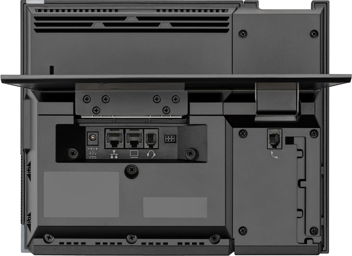 POLY CCX 600 Business Media Phone for Microsoft Teams and PoE-enabled