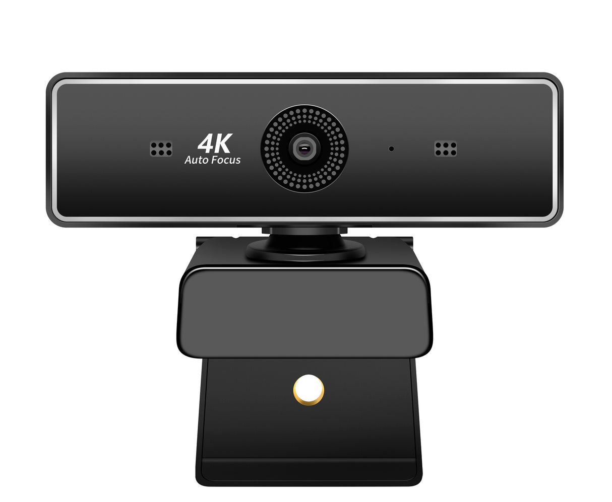 Origin Storage USB 4K Full HD webcam 12 MP 4000 x 3000 pixels USB 2.0 Black