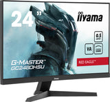 iiyama G-MASTER GC2480HSU-B1 computer monitor 61 cm (24") 1920 x 1080 pixels Full HD LED Black