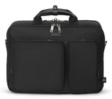 DICOTA Top Traveller SEVEN 14-16 40.6 cm (16") Toploader bag Black