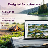 Lenovo Tab Plus Mediatek 256 GB 29.2 cm (11.5") 8 GB Wi-Fi 5 (802.11ac) Android 14 Grey
