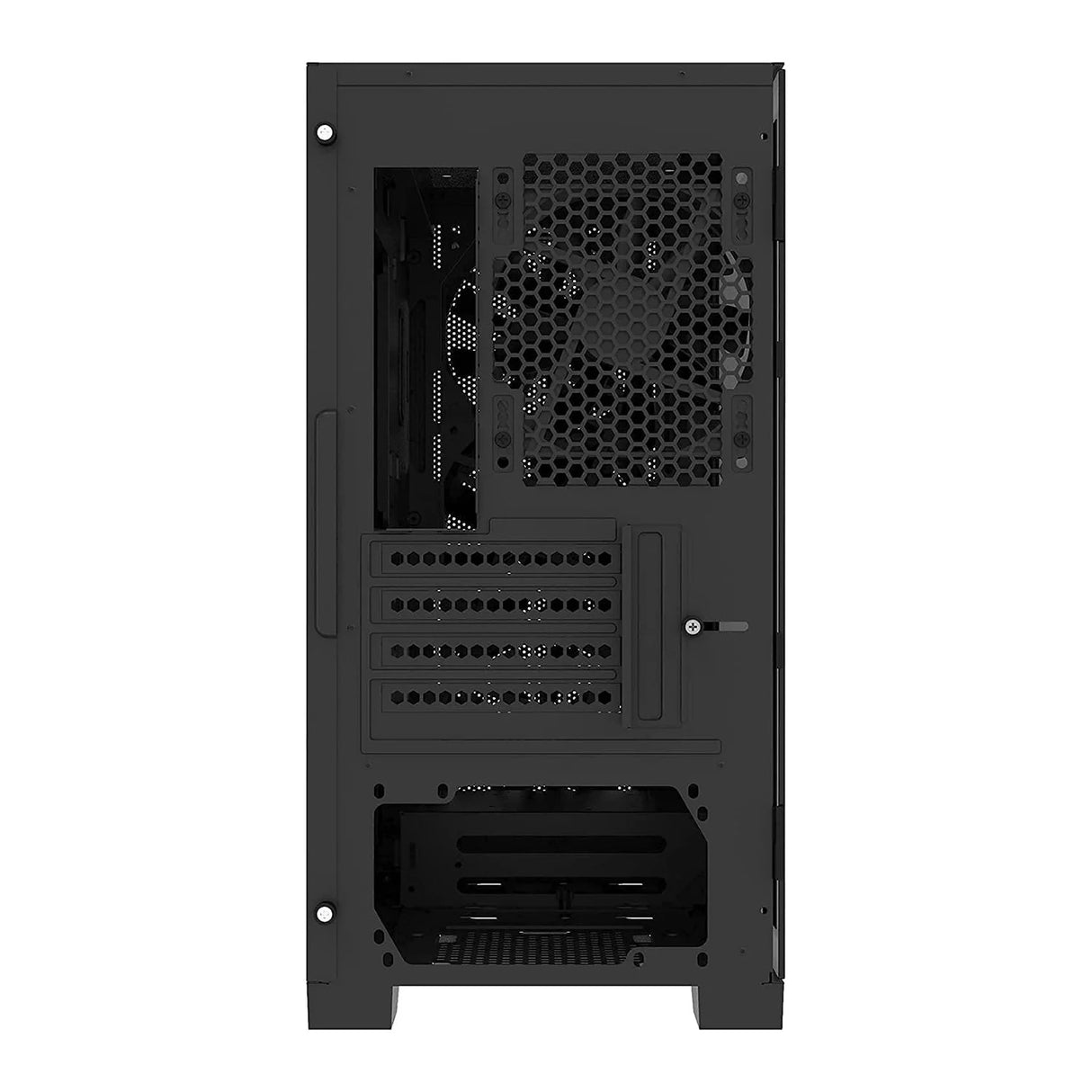 Flash DCG | AMD Ryzen 5 5600G | NVIDIA RTX 3050 8GB | 16 GB de RAM | SSD de 500 GB | Ventanas 10/11 | PC para juegos