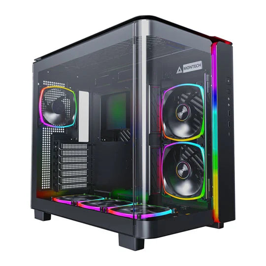 UF4 - Ryzen 9 9950X3D, 64GB DDR5, RTX 5090 32GB, 2TB SSD x2, AMD Gaming PC