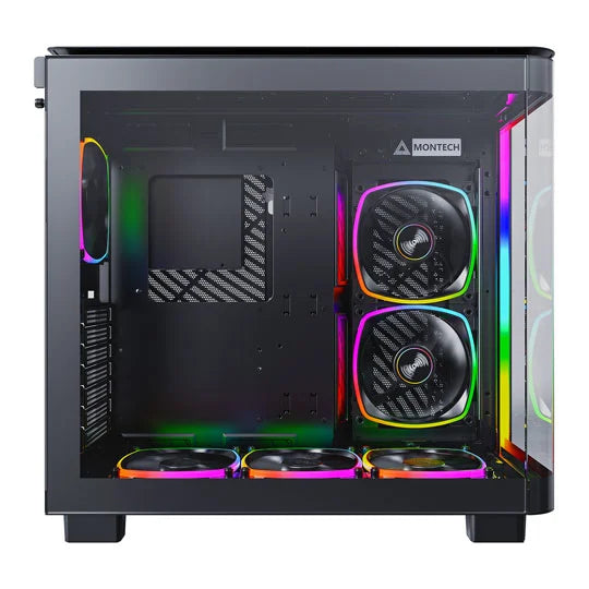 DCG Umbra 3 - Ryzen 7 9800X3D, 32GB DDR5, RTX 5080 16GB, 2TB SSD, AMD Gaming PC