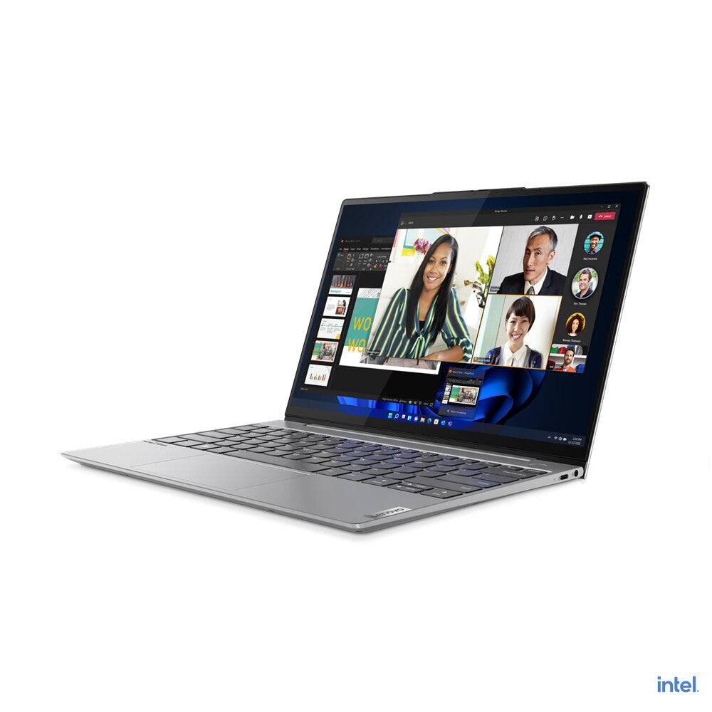Lenovo ThinkBook 13x G2 IAP Intel® Core™ i7 i7-1255U Laptop 33.8 cm (13.3") WQXGA 16 GB LPDDR5-SDRAM 512 GB SSD Wi-Fi 6E (802.11ax) Windows 11 Pro UK English Grey