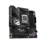 GIGABYTE X870M AORUS ELITE WIFI7 Motherboard - Supports AMD Ryzen 9000 CPUs, 14+2+2 Phases Digital VRM, up to 8200Hz DDR5 (OC), 1xPCIe 5.0 + 1xPCIe 4.0, Wi-Fi 7, 2.5 GbE LAN, USB 4