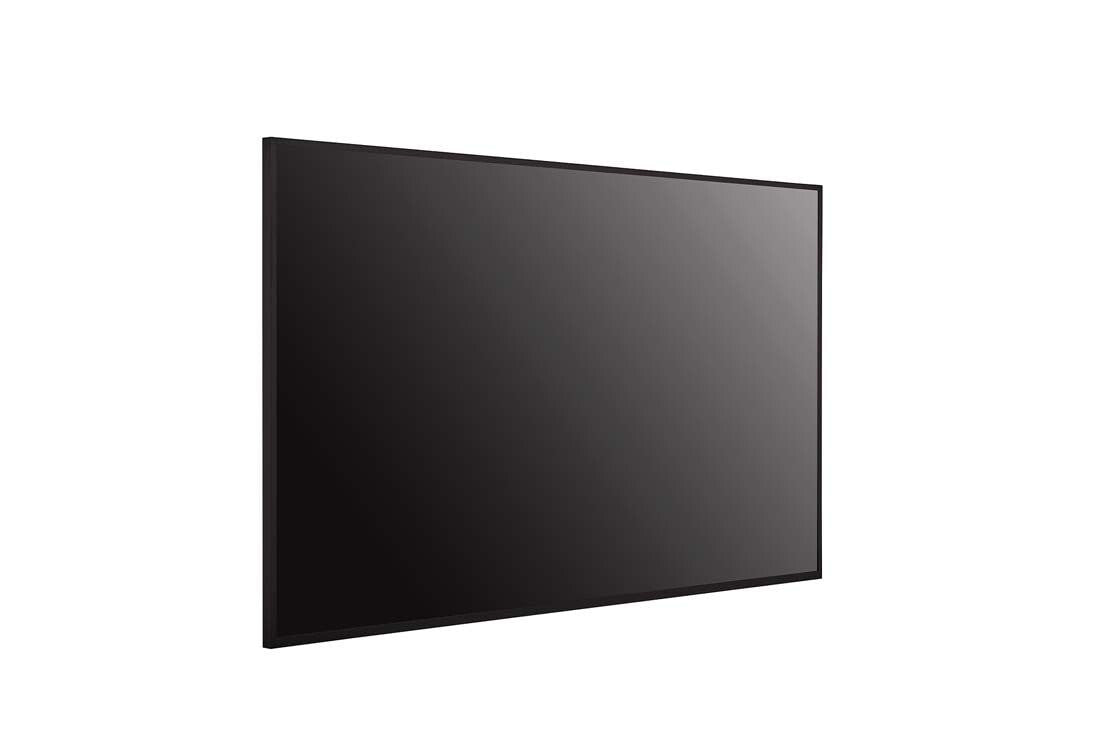 LG 55UH7N-E Digital signage flat panel 139.7 cm (55") LED Wi-Fi 700 cd/m² 1.8K Black WebOS 24/7