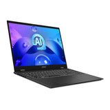 MSI Prestige 16 AI STUDIO B1VGG-040UK Intel Core Ultra 7 155H Laptop 40.6 cm (16") Quad HD+ 32 GB LPDDR5-SDRAM 1 TB SSD NVIDIA GeForce RTX 4070 Wi-Fi 7 (802.11be) Windows 11 Home Grey