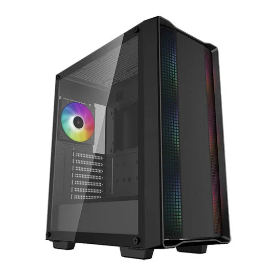 Flash DCG | AMD Ryzen 5 5600G | NVIDIA RTX 3050 8GB | 16 GB de RAM | SSD de 500 GB | Ventanas 10/11 | PC para juegos