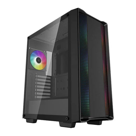 DCG Nexus - Ryzen 5 5600X, 16GB DDR4, RTX 5060 8GB, 500GB SSD, AMD DCG Nexus - Ryzen 5 5600X, 16GB DDR4, RTX 5060 8GB, 500GB SSD, AMD