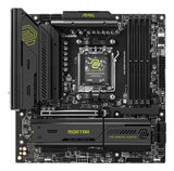MSI MAG B850M MORTAR WIFI motherboard AMD B850 Socket AM5 micro ATX