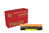 Everyday™ Yellow Remanufactured Toner by Xerox compatible with Brother TN423Y, High capacity