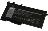 BTI 3-cell 42Wh 451-BBZP compatible laptop battery for Dell Latitude 5480 5490 5580 5590 - 18 month warranty