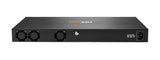 HPE Aruba Networking CX 6300F 24-port 1GbE Class 4 PoE and 4-port SFP56 Switch