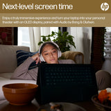 HP ENVY x360 15-fh0001na AMD Ryzen™ 5 7530U Hybrid (2-in-1) 39.6 cm (15.6") Touchscreen Full HD 8 GB LPDDR4x-SDRAM 512 GB SSD Wi-Fi 6E (802.11ax) Windows 11 Home Black