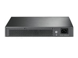 TP-LINK (TL-SG1016D) Switch de bureau/rack non géré Gigabit 16 ports, boîtier en acier