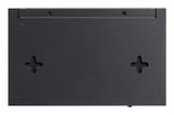 TP-Link Omada ES206GP network switch Managed Gigabit Ethernet (10/100/1000) Power over Ethernet (PoE) Black