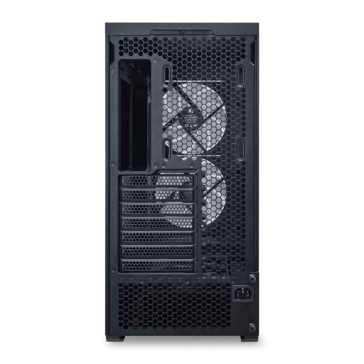 Lian Li Lancool 207 Midi Tower Black