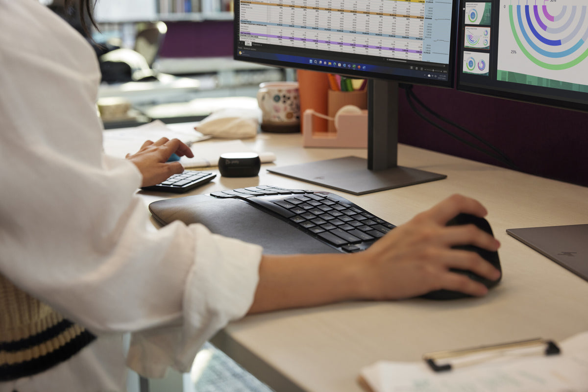 HP 925 Ergonomic Vertical Mouse