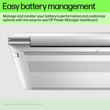 HP EliteBook 630 G11 Intel Core Ultra 5 125U Laptop 33.8 cm (13.3") WUXGA 16 GB DDR5-SDRAM 512 GB SSD Wi-Fi 6E (802.11ax) Windows 11 Pro AI PC Silver