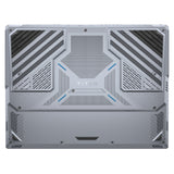 MSI Titan 18 HX A14VHG-004UK Intel® Core™ i9 i9-14900HX Laptop 45.7 cm (18") UHD+ 64 GB DDR5-SDRAM 2 TB SSD NVIDIA GeForce RTX 4080 Wi-Fi 7 (802.11be) Windows 11 Pro Black