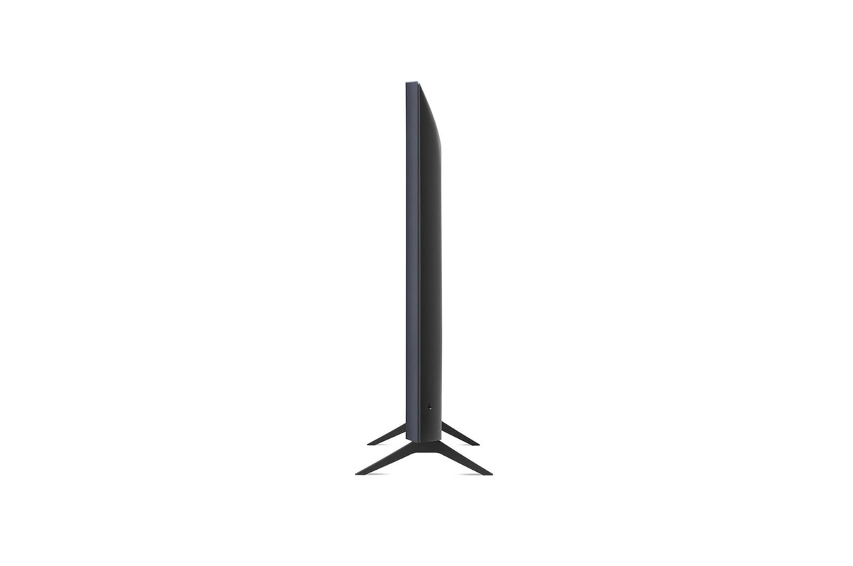 LG 50UN640S Signage Display Digital signage flat panel 127 cm (50") Wi-Fi 300 cd/m² 4K Ultra HD Blue WebOS