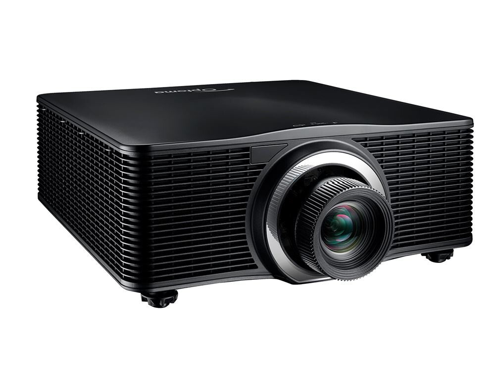 Optoma ZU1100 Large venue projector 11500 ANSI lumens DLP WUXGA (1920x1200) 3D Black