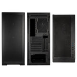 Kolink UNITY MESHBAY PERFORMANCE computer case Midi Tower Black