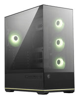 MSI MAG PANO 110R PZ computer case Midi Tower Black