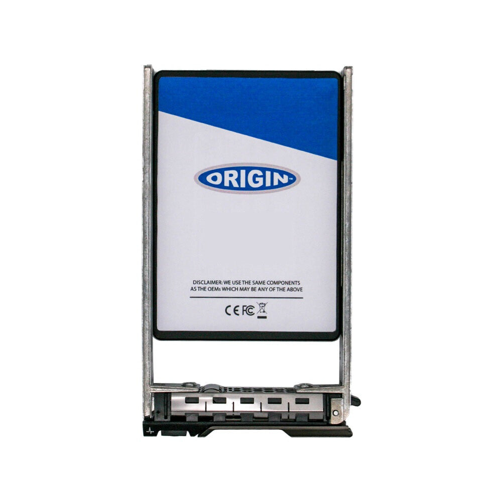 Origin Storage 3840GB Hot Plug Enterprise SSD 2.5in SATA Mixed Work Load W/Caddy