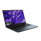 ASUS Vivobook Pro 15 M6500XU-LP086W AMD Ryzen™ 9 7940HS Laptop 39.6 cm (15.6") Full HD 16 GB LPDDR5x-SDRAM 512 GB SSD NVIDIA GeForce RTX 4050 Wi-Fi 6E (802.11ax) Windows 11 Home Blue