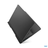 Lenovo IdeaPad Gaming 3 15IAH7 Intel® Core™ i5 i5-12450H Laptop 39.6 cm (15.6") Full HD 8 GB DDR4-SDRAM 512 GB SSD NVIDIA GeForce RTX 3050 Wi-Fi 6 (802.11ax) Windows 11 Home UK English Grey
