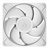 ARCTIC P14 Pro PST (White) 140 mm PWM Fan with Cable Splitter