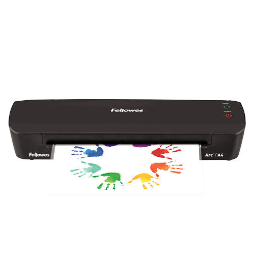 Fellowes Arc Hot laminator 300 mm/min White