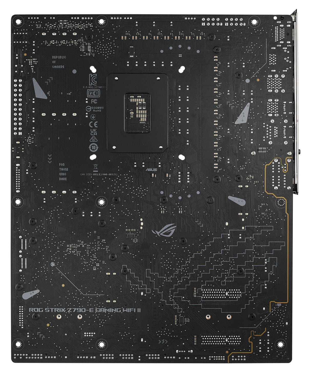 ASUS ROG STRIX Z790-E GAMING WIFI II Intel Z790 LGA 1700 ATX