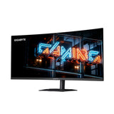 GIGABYTE MO34WQC36 34” WQHD Curved Gaming Monitor