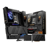 DCG Gold Fury - Ryzen 9 9950X3D, 128GB DDR5, RTX 5090 Dhahab OC 32GB, 8TB GEN5 SSD, AMD Gaming PC
