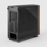 Fractal Design Summit Black TG Light Tint Midi Tower