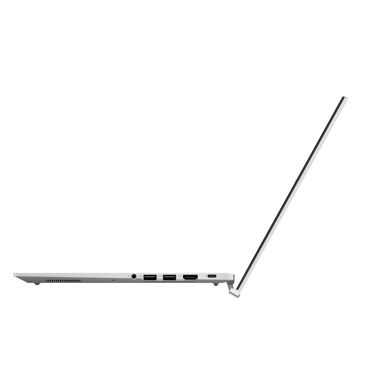 ASUS Chromebook CB5403CMA-QM0120 laptop Intel Core Ultra 5 115U 35.6 cm (14") Touchscreen WQXGA 8 GB LPDDR5x-SDRAM 256 GB SSD Wi-Fi 6E (802.11ax) ChromeOS Silver