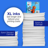 Epson Multipack 6-colours 250 Violin Claria Photo HD Ink