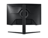 Samsung LS27BG650EUXXU computer monitor 68.6 cm (27") 2560 x 1440 pixels Quad HD Black