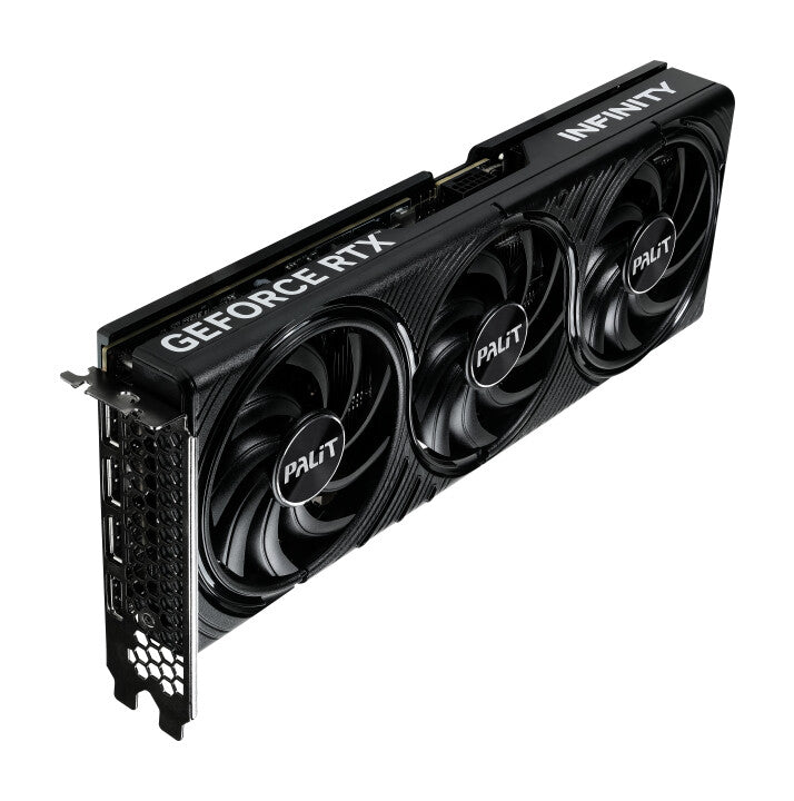 Palit GeForce RTX 5070 Infinity 3 OC NVIDIA 12 GB GDDR7